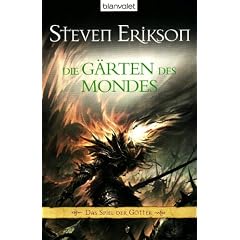 Die G�rten des Mondes. Das Spiel der G�tter 01