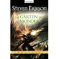 Die G�rten des Mondes. Das Spiel der G�tter 01