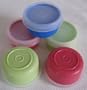 Tupperware Smidget Container 1oz Set of 5 Mix Color