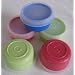 Tupperware Smidget Container 1oz Set of 5 Mix Color