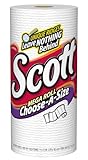 Scott Towel Mega Roll Choose-A-Size, 102-Sheet Rolls (Pack of 24) Scott Towel Mega Roll Choose-A-Size, 102-Sheet Rolls (Pack of 24)