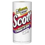 Scott Towel Mega Roll Choose-A-Size, 102-Sheet Rolls (Pack of 24)