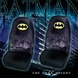 Latest Design Batman Car Seat Covers Set