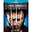 X-Men Origins: Wolverine (With Digital Copy) (Blu-ray) (Widescreen) (Dual-layered DVD)