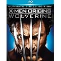 X-Men Origins: Wolverine (With Digital Copy) (Blu-ray) (Widescreen) (Dual-layered DVD)