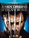 X-Men Origins: Wolverine (With Digital Copy) (Blu-ray) (Widescreen) (Dual-layered DVD)