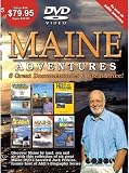 Maine`s Best DVD`s Value Pak: 6 of Maine`s Best DVD`s in one case