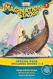 Imagination Station Books 3-Pack (AIO Imagination Station Books)