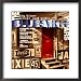 The Bluesville Years: Vol 1: Big Blues Honks and Wails Framed Photographic Poster Pri...