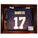 Caseworks New York Giants Snap On Jersey Case - Mahogany Frame