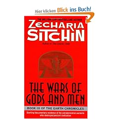 The Wars of Gods and Men: The Third Book of the Earth Chronicles