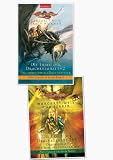 Produkt-Bild: Die Erben der Drachenlanze 1,2,3,4, in 2 Doppelb&auml;nden von Margaret Weis und Tracy Hickman (Die Erben der Drachenlanze)