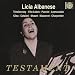 Licia Albanese Sings Arias. Albanese