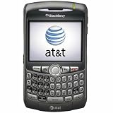 BlackBerry Curve 8310 PDA Smartphone Cell Phone in Mint Condition for AT&T with No Contract - Refurbished in Brand New Housing and 30 Day Seller's Warranty (Refurbished)