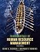 Book cover of Fundamentals of Human Resource Management.