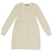 shine sweater dress