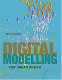 cover of Digital Modelling for Urban Design