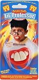 Billy bob dummy pacifier Novelty fun Lil professor