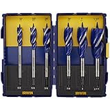 Irwin Industrial Tools 3041006 Speebor Max Spade Bit Set, 6-Piece