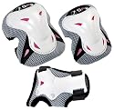 SFR Girls Junior Triple Pad Set (SFR780G) - Large (9 to 12 Years)