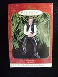 Hans Solo Star Wars Hallmark Christmas Ornament