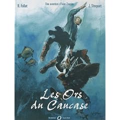 Ivan Zourine T02 les Ors du Caucase