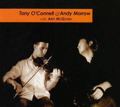 TONY O'CONNELL & ANDY MORROW