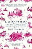 London : city of disappearances