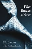 "Fifty shades of grey fifty shades trilogy 1" av E.L. James