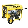 McCulloch FG7000MA 7,000 Watt 13 HP 389cc Portable Generator