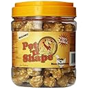 Pet 'n Shape Chik 'n Rice Dumbbells Natural Dog Treats, 16-Ounce