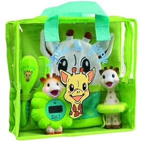 Coffret de toilette Sophie