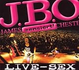 CD - Live-Sex von J.B.O.
