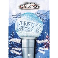 Karaoke - Christmas Classics [DVD]