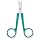 Stainless Steel Non Sterile Littauer Blade, 4-1/2" Length, For Single Use (Pack of 100)