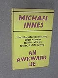 An awkward lie : a Bobby Appleby story