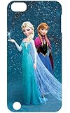 Frozen Fashion Hard back cover skin case for apple ipod touch 5 5th generation-it5fr1039