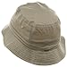 Youth Pigment Dyed Bucket Hat-Natural W19S17C