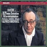 Haydn: 11 Piano Sonatas