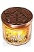 Bath & Body Works Sweater Weather 14.50 Oz 3 Wick Candle 2015