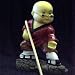 Kung Fu Kid with Bo Staff