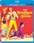 The Barbarian and the Geisha [Blu-ray]