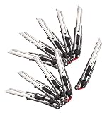 NTカッター L型カッター 10本入 SL-700GP-10 グレー