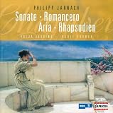 Philipp Jarnach: Sonate; Romancero; Aria; Rhapsodien