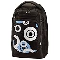 aha 00023275  Laptop Rucksack C2 15.4 Inch - Ripple