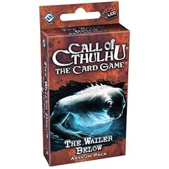 Fantasy Flight Games CT37 - Call of Cthulhu: Wailer Below Asylum Pack