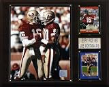 NFL Montana-Rice San Francisco 49ers Player Plaque