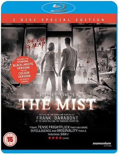 CD-Charts  DVD : The Mist [Blu-ray] [2007]