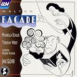 Walton: Fa�ade/Poems by Edith Sitwell