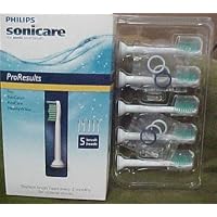 Philips Sonicare: ProResults - 5 Replacement Brush Heads